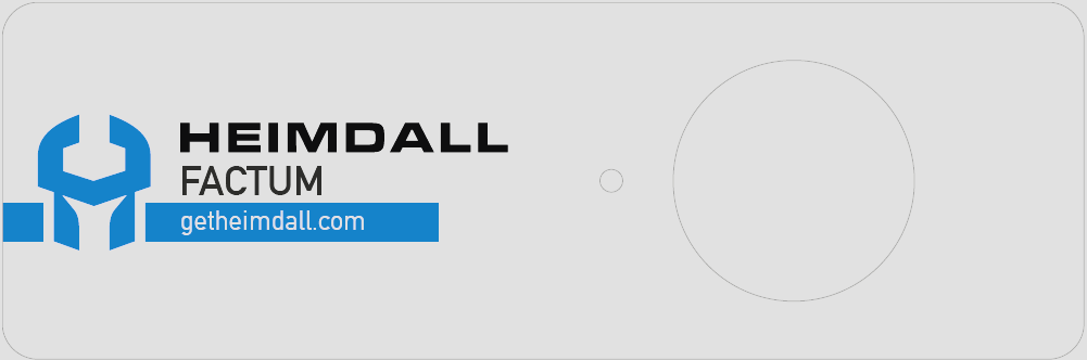 Heimdall Factum IoT Notfall-Button